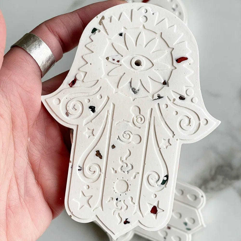 Min-Art Hand incense holder