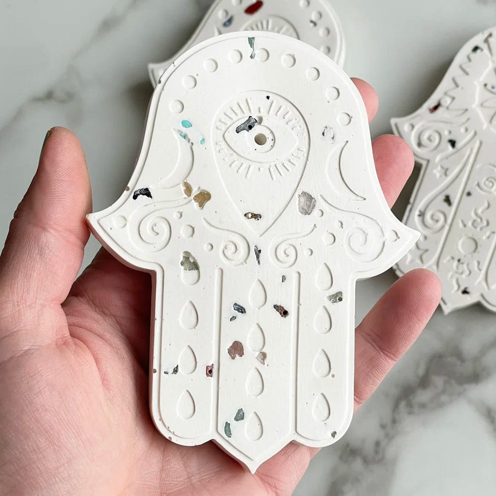 Min-Art Hand incense holder