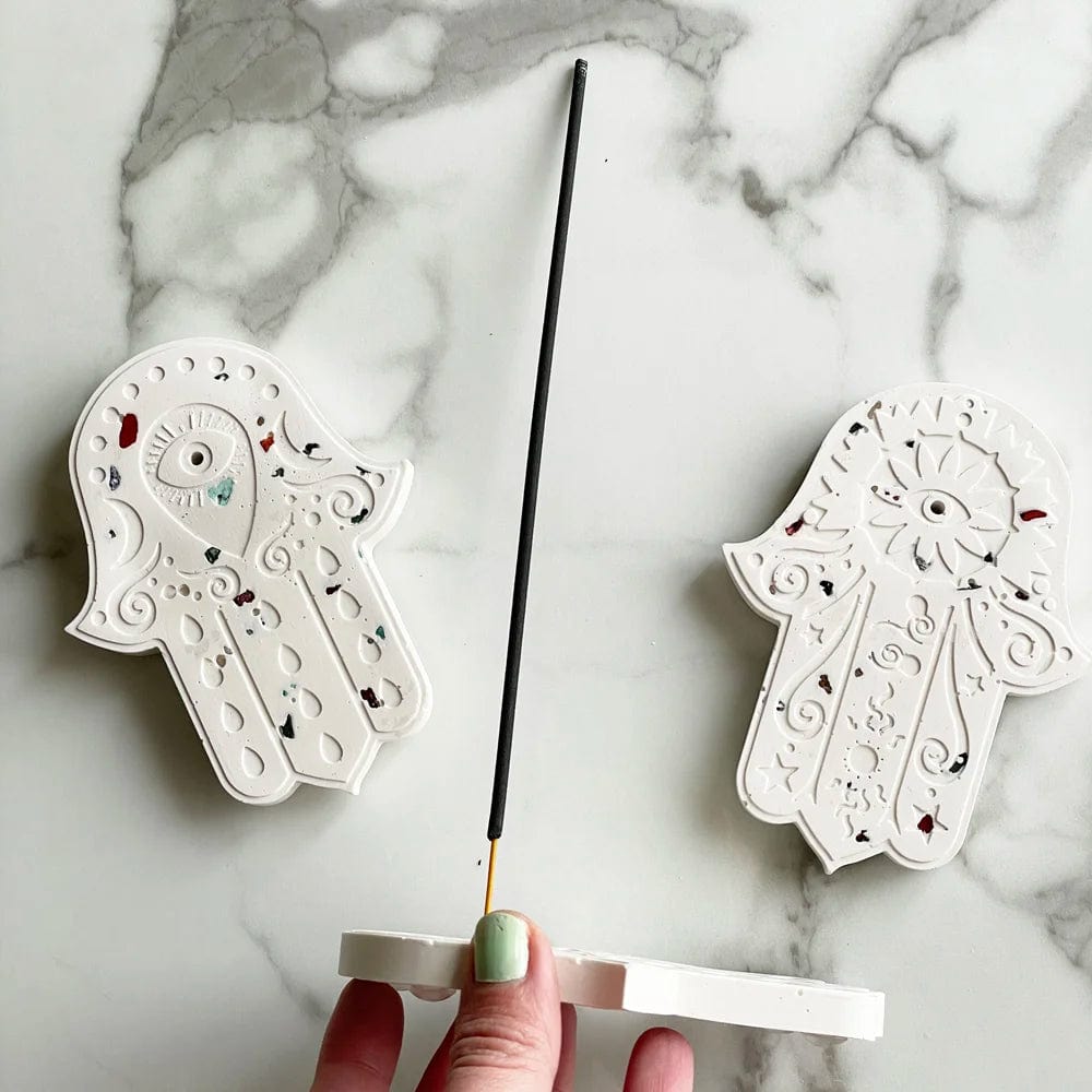 Min-Art Hand incense holder