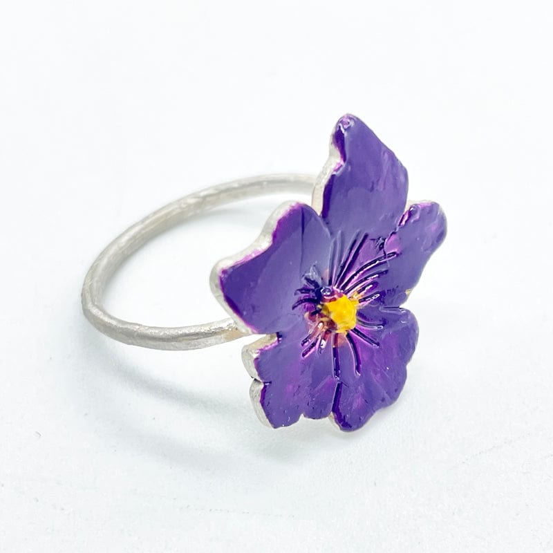 Violets Ring