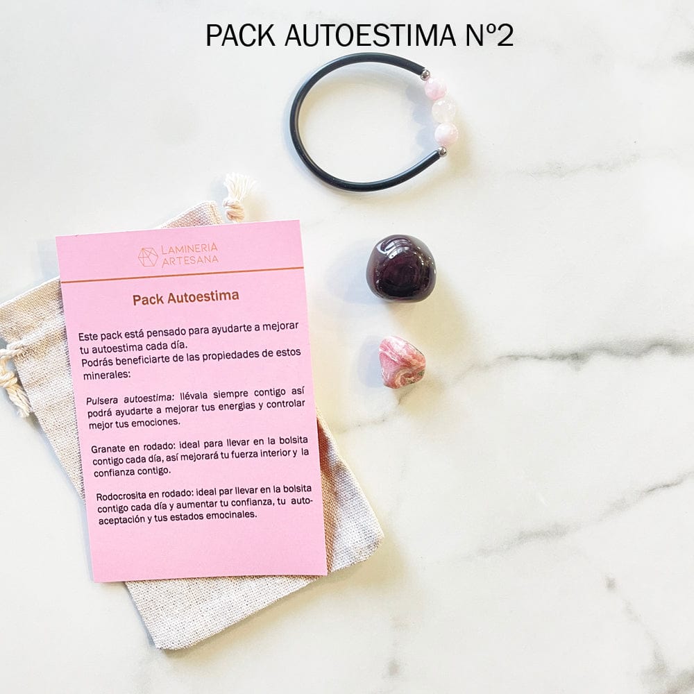 Pack Autoestima