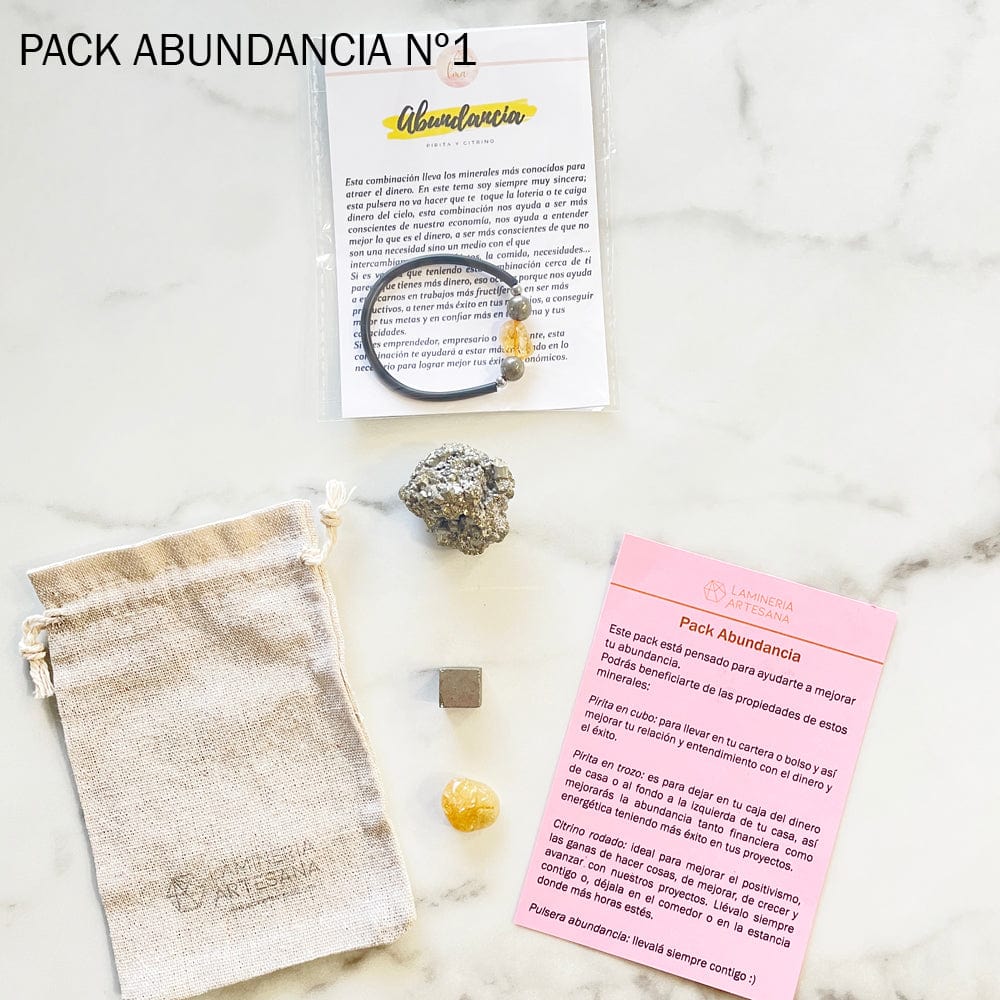 Pack Abundancia