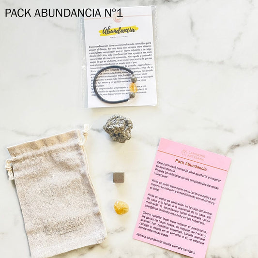 Abundance Pack