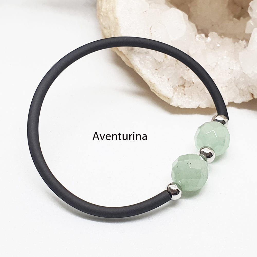 pulseas, pulseras con minerales, minerales naturales, piedras naturales, piedras preciosas, pulseras elasticas, joyas artesanas, esoterismo, piedras magicas, joyas online,, aventurina