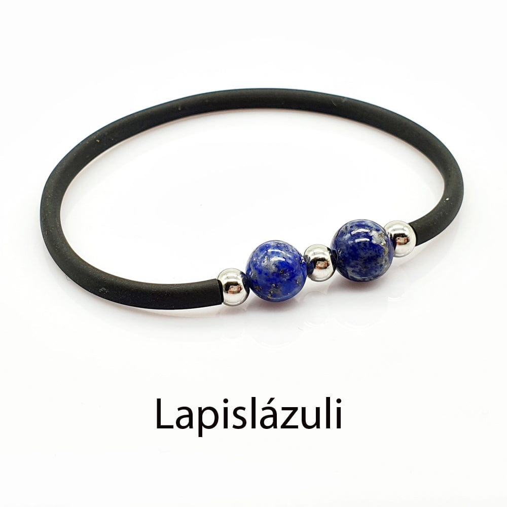 pulseas, pulseras con minerales, minerales naturales, piedras naturales, piedras preciosas, pulseras elasticas, joyas artesanas, esoterismo, piedras magicas, joyas online, lapislazuli