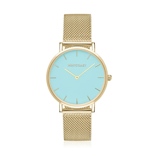 reloj de correa, correa metalica, reloj de color, reloj acero inoxidable, watches stanless steel, relojes, accesorios de moda, Mintcoast,