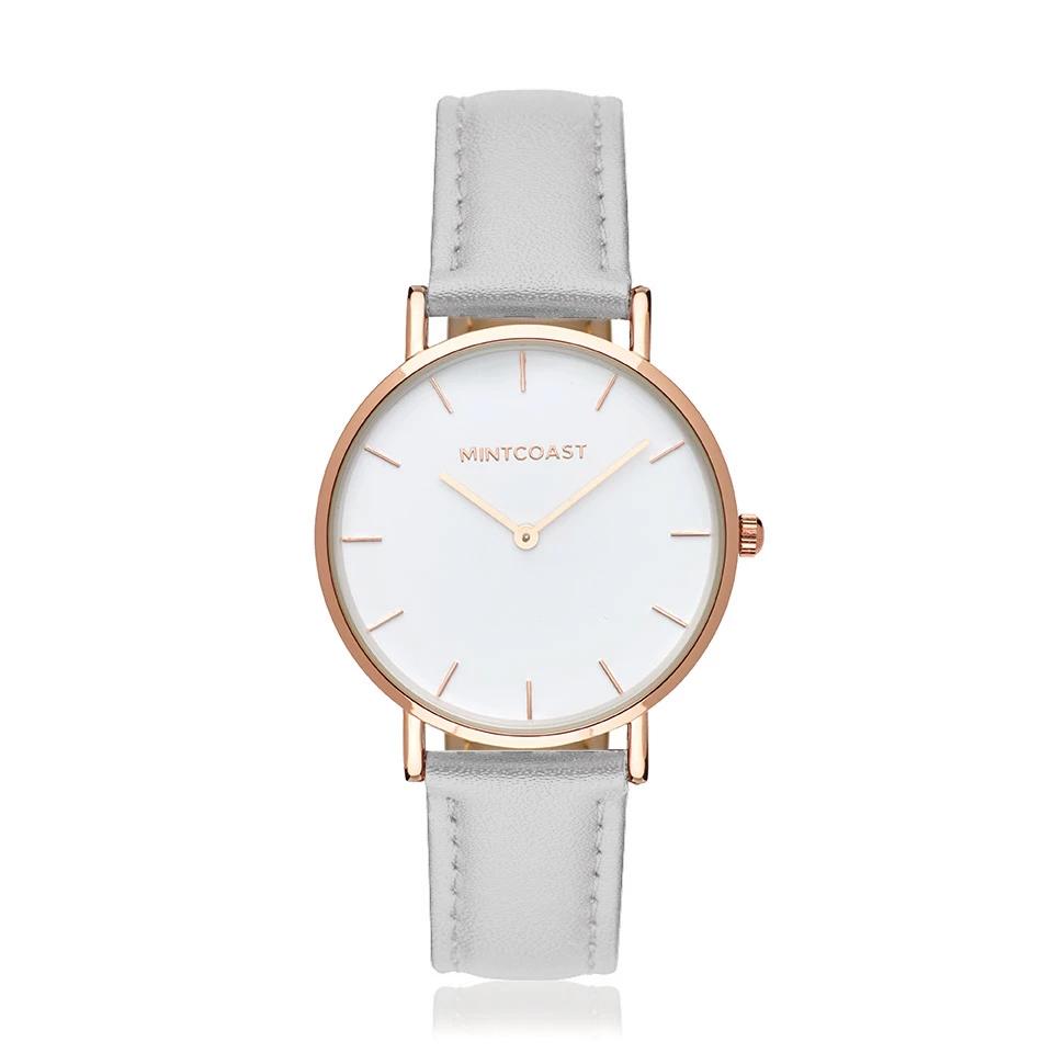 relojes de correa de piel, reloj de piel, reloj acero inoxidable, watches stanless steel, relojes, accesorios de moda, Mintcoast,