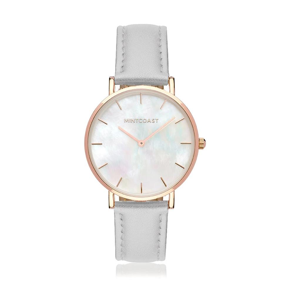 relojes piel, relojes, watch, relojes acero inoxidable, stanless steel watch, mintcoast, relojes elegantes, accesorios online