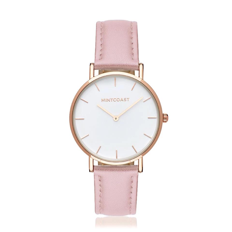 relojes de correa de piel, reloj de piel, reloj acero inoxidable, watches stanless steel, relojes, accesorios de moda, Mintcoast,