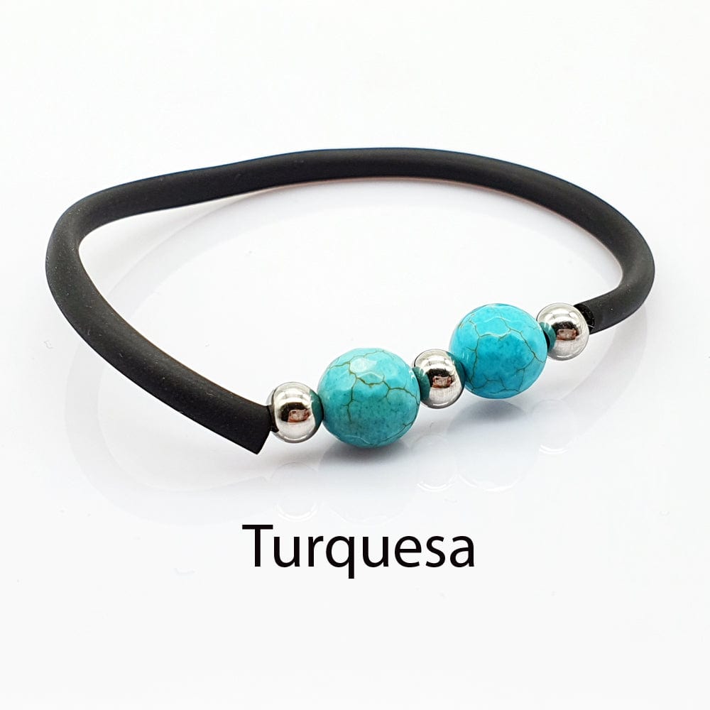 pulseas, pulseras con minerales, minerales naturales, piedras naturales, piedras preciosas, pulseras elasticas, joyas artesanas, esoterismo, piedras magicas, joyas online,, turquesa