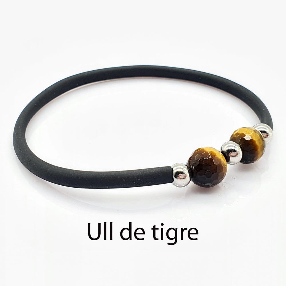 pulseas, pulseras con minerales, minerales naturales, piedras naturales, piedras preciosas, pulseras elasticas, joyas artesanas, esoterismo, piedras magicas, joyas online,ojo de tigre