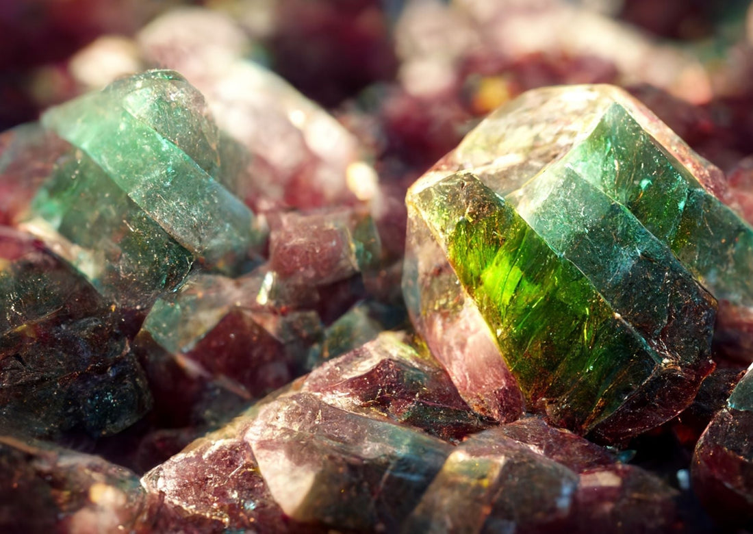 Cristales para la manifestación: atrae lo que deseas