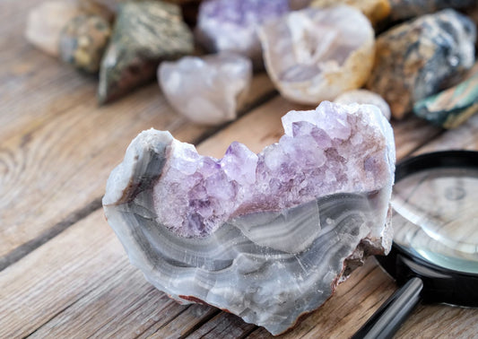 Cristales para meditación: cuáles usar y cómo integrarlos a tu práctica