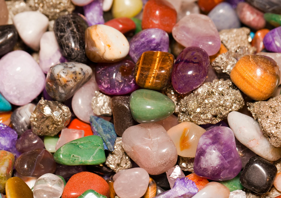 ¿Cómo elegir tu piedra según lo que necesitas?