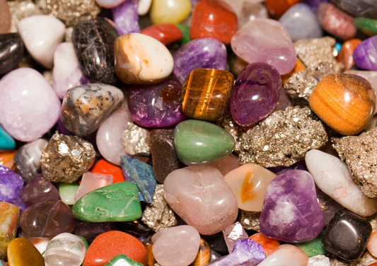 ¿Cómo elegir tu piedra según lo que necesitas?