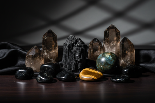 Qué piedra usar para la protección: guía completa de minerales protectores