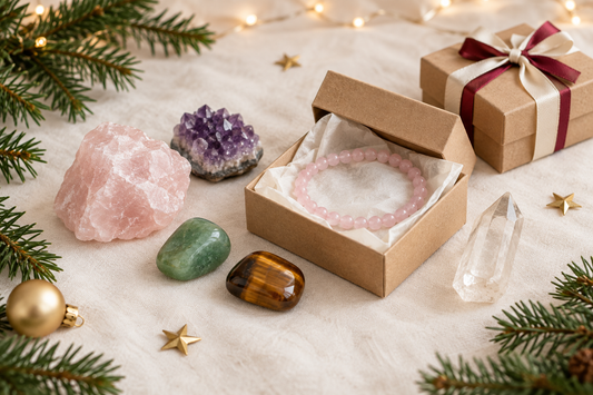 Qué piedra regalar en Navidad según la persona