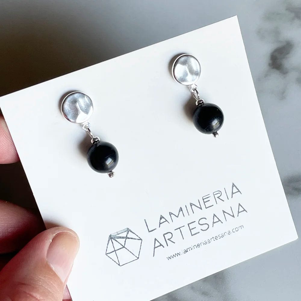 Shungite earrings discount