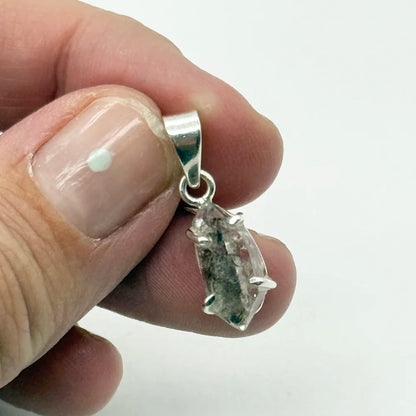 Colgante Diamante Herkimer