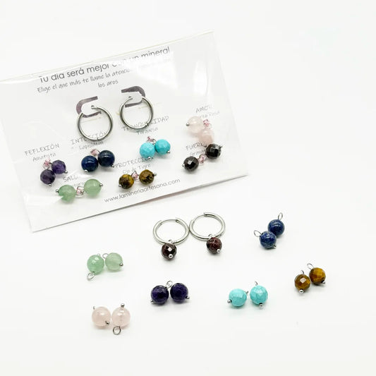 Pack Emociones de Pendientes
