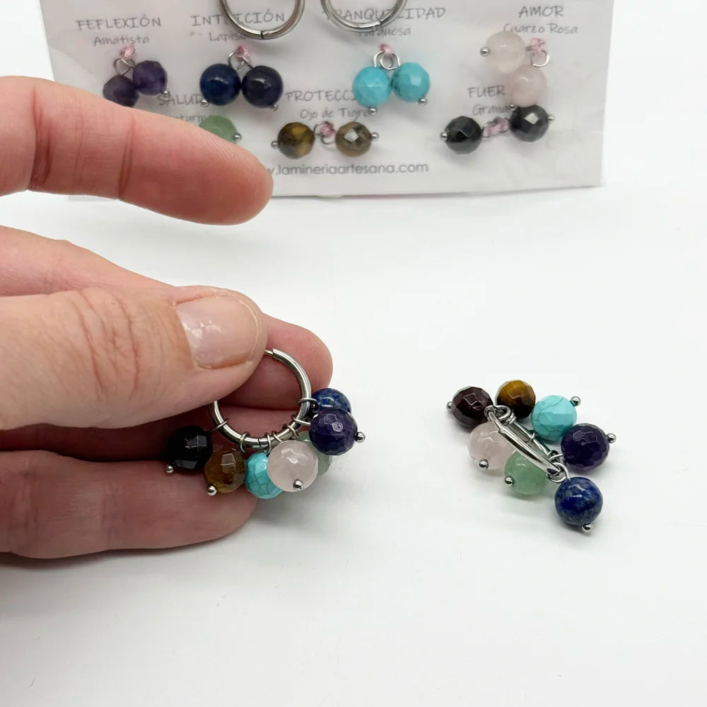 Pack Emociones de Pendientes – foto 2