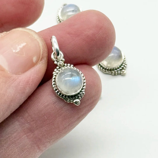 Colgante mini Piedra luna