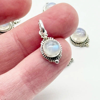 Colgante mini Piedra luna