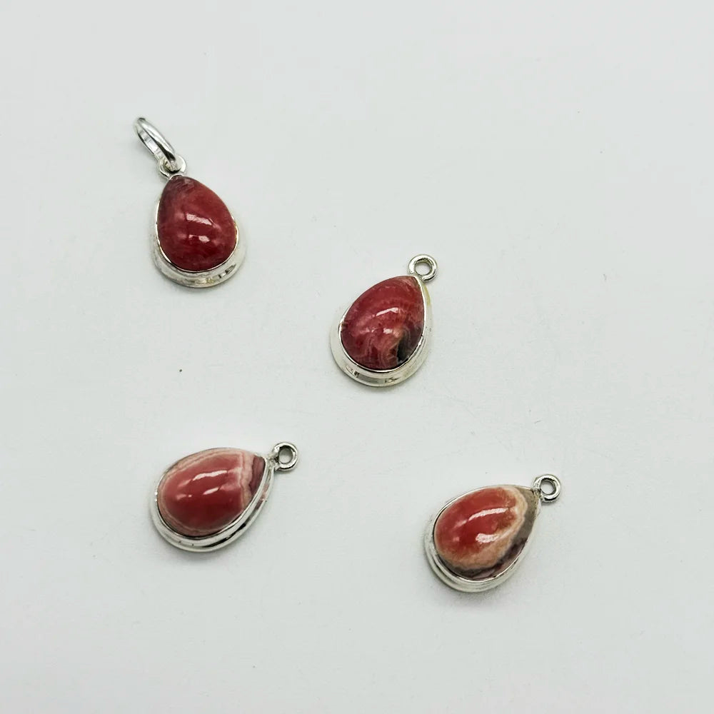 Colgante Rodocrosita · Fertilidad y Emociones