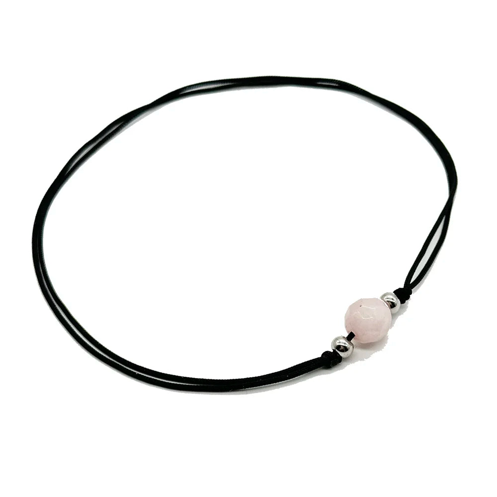Mineral Ball Anklet