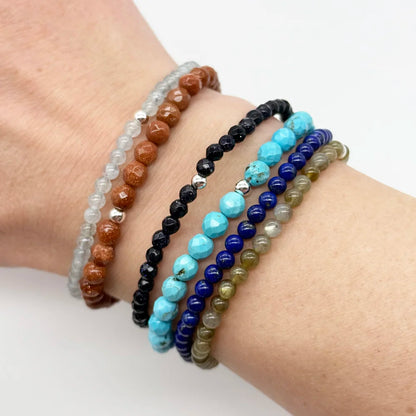 Pulsera Turquesas