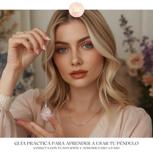 Guía Práctica para aprender a usar tú péndulo
