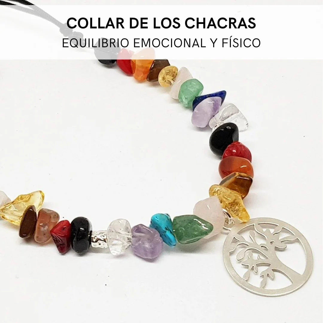 Chacras Necklace