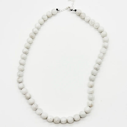 Collar de Piedra Luna Natural · Fertilidad