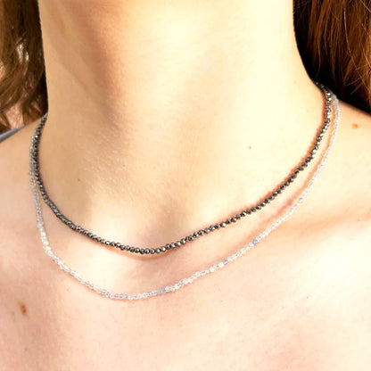 Collar finito Pirita | Abundancia y éxito