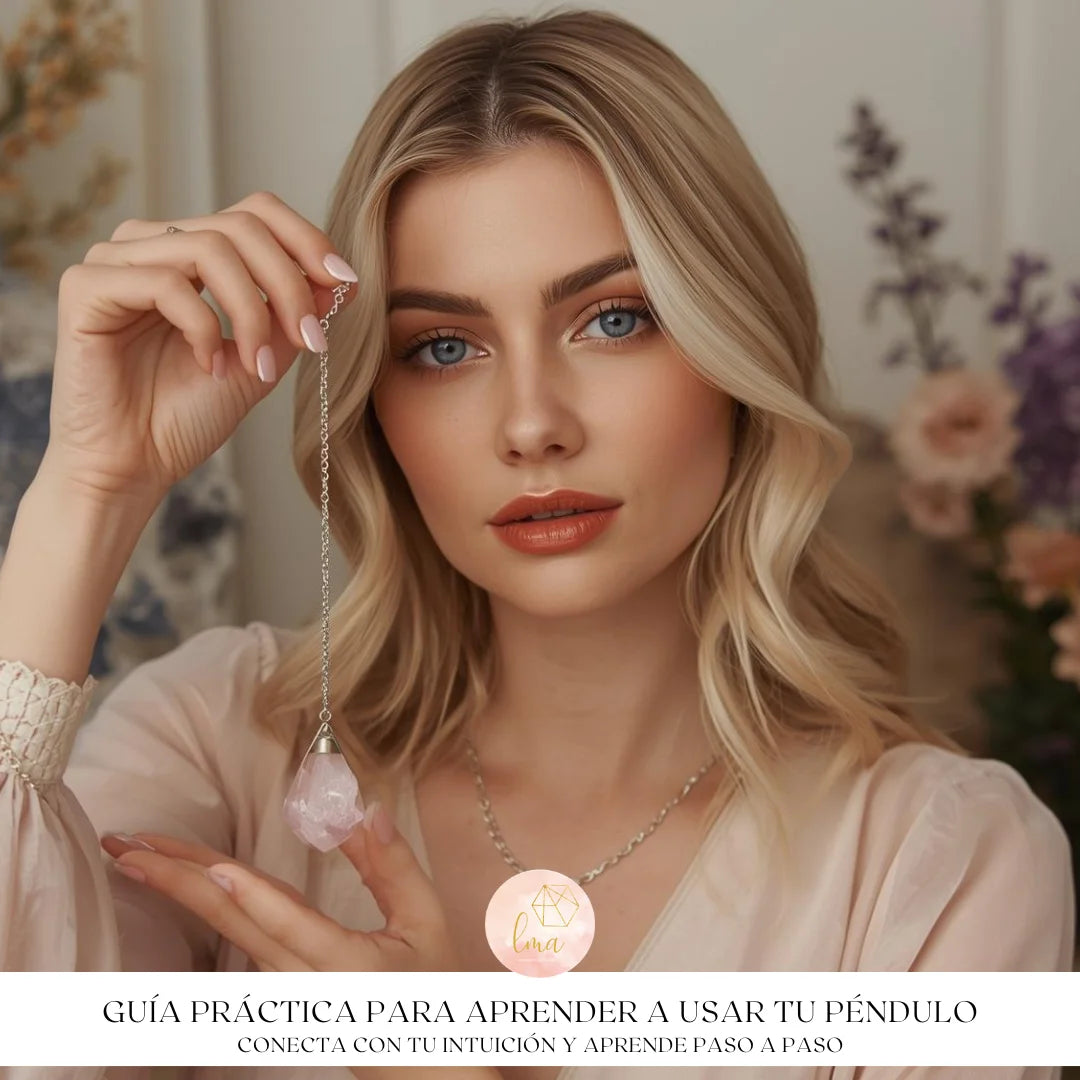 Guía Práctica para aprender a usar tú péndulo