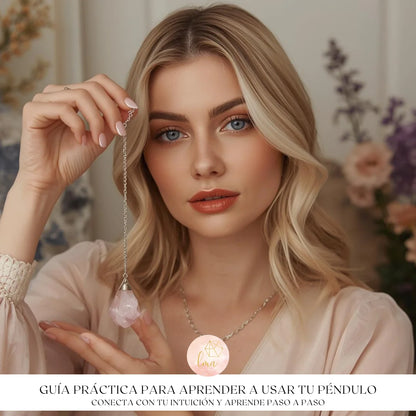 Guía Práctica para aprender a usar tú péndulo