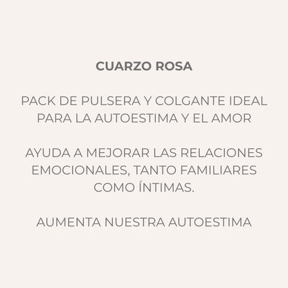 Dúo Cuarzo Rosa - Amor y Autoestima
