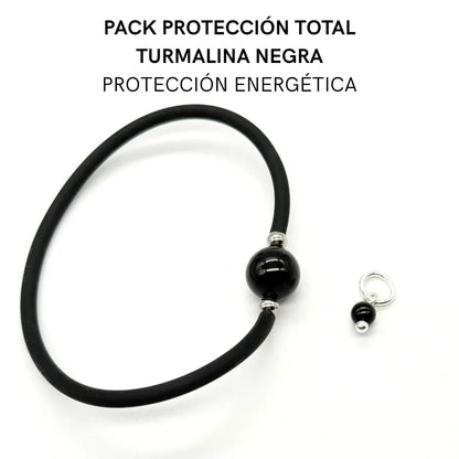 Pack Protección Total | Turmalina Negra