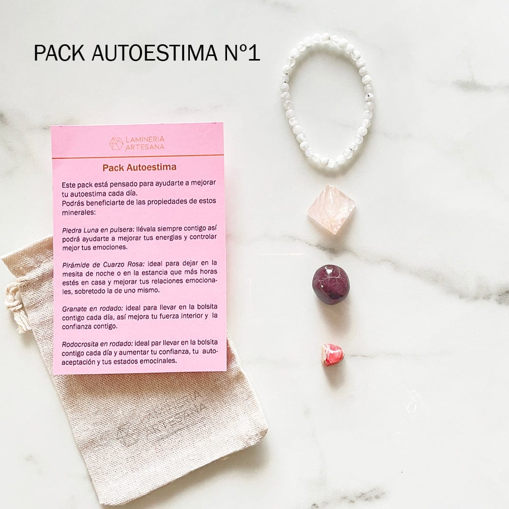 Pack Autoestima