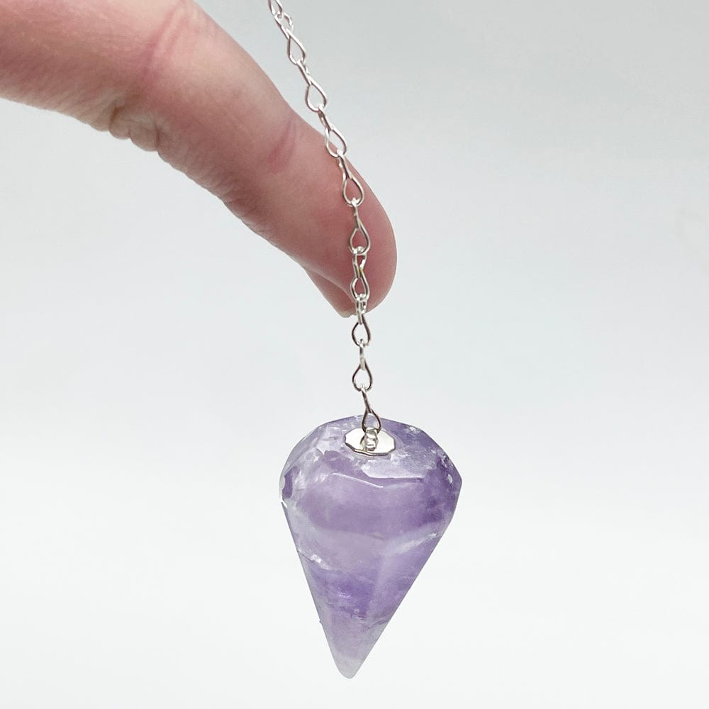 Qué es un péndulo y cómo usarlo | AUMARA Péndulo de Cuarzo