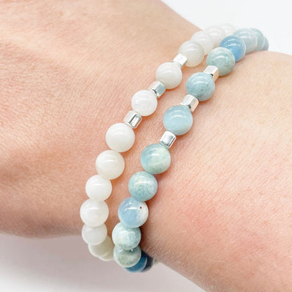 Aquamarine Bracelet