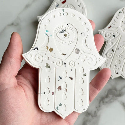 Mano Decorativo para quemar incienso Min-Ara DECO